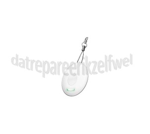 Foto van KlikAanKlikUit Afstandsbediening Sleutelhanger afstandsbediening ACCT-510 Draadloze bediening 