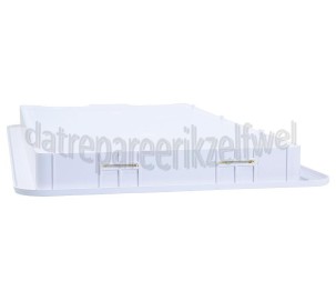 Foto van Dometic Afdekkap Winterpaneel, wit LS300 