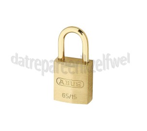 Foto van Abus Slot Hangslot Premium 65 Gering diefstalrisico 