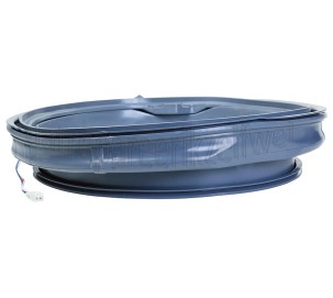 Foto van Samsung Manchet Met lip WW7000 