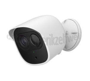 Foto van Imou Cover Siliconen cover, white LOOC 