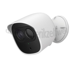 Foto van Imou Cover Siliconen cover, white Cell Pro 