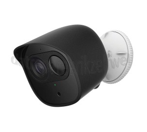 Foto van Imou Cover Siliconen cover, black Cell Pro 