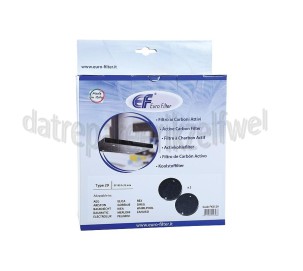 Foto van Eurofilter Filter Koolstoffilter Model 29 