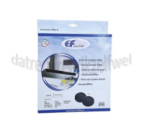 Foto van Eurofilter Filter Koolstoffilter AKR672, DKM1363, AKR946 