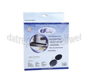 Foto van Eurofilter Filter Koolstoffilter met anti-geur AKR036GBL, AH90CMIX, HXQVC8ATK 