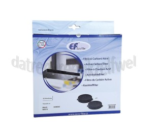 Foto van Eurofilter Filter Koolstof -rond- 20cm LZ 51400 