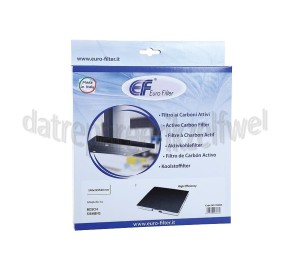 Foto van Eurofilter Filter Aktief Koolstof filter LZ52250, LZ52650, DHZ5225, LC954BB20 