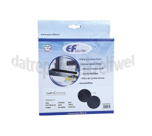 Foto van Eurofilter Filter Koolstoffilter EFF75 