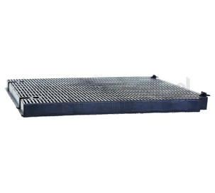 Foto van Eurofilter Filter Koolstof 265x240mm KF60/P02 