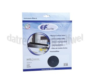 Foto van Eurofilter Filter Aktief Koolstof filter rond EFF54 o.a. ZF 601 ZHW758 
