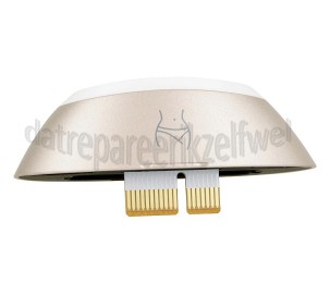 Foto van Philips Opzetstuk Bikini Rose BRI948, BRI956 