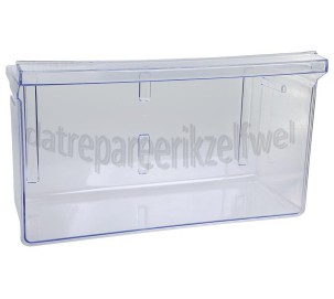 Foto van Beko Groentebak Transparant BDSA250K2S, BLSA160K2S 