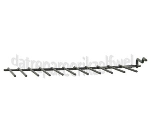 Foto van Beko Inzet Voor borden/schotels DIN1531, DSFN6530, DFN6632 