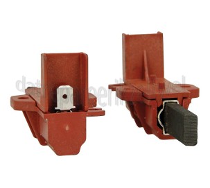 Foto van Ariston-Blue Air Koolborstel In houder 12x5mm. ATL104TX, WN864WO, TWM806 