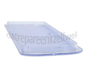 Foto van Novy Glasplaat Van verlichting HR1060 