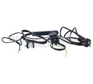 Foto van Novy Schakelaar Bedieningsschakelaar, 4 knops EB1010, EB1020, EB1030, EB1030/2 