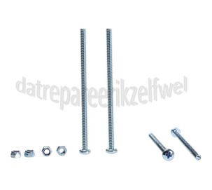 Foto van Novy Klem Klemveren Mini Pure Line 896/3 
