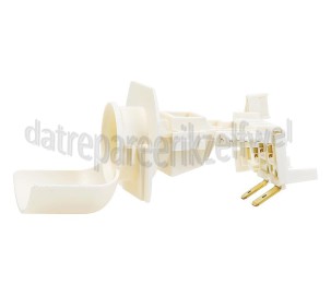 Foto van Whirlpool Thermostaat 3 cont. Cap.L= 70cm. WBE34172, WBM3116, KG812AWS 