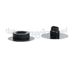 Foto van Novy Klem Nylon Drukklem Mini Pure 