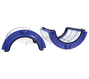 Foto van Dyson Filter Pure Cool filter, Glass HEPA filter MO DP04, HP04, TP04 