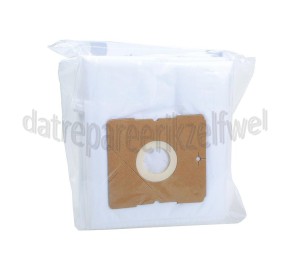 Foto van Bestron Stofzuigerzak Voor de modellen DVC1300S 1500/VHC3602, ABG700SGE 
