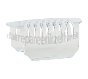 Foto van Braun Beschermkap Transparant Series 3 3045s 