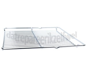 Foto van Whirlpool Rooster Ovenrooster, 450x375mm AKZ7950IX, BLPMS8100IXL 