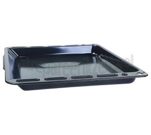 Foto van Smeg Bakplaat Emaille 460x355mm SF4920VCB, TR4110IX 