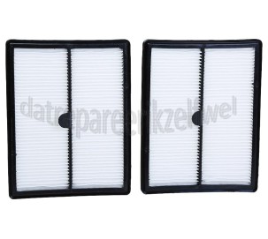 Foto van AEG Filter Wasbaar XXL filter RX7, RX8, RX9.1 