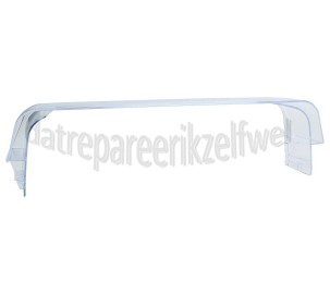 Foto van Zanussi Flessenrek Transparant ZRG15805WA, RJN2300AOL 