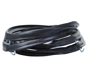 Foto van Smeg Deurrubber Afdichtingsrubber, rondom met haakjes SF521N, SF6341GGX 