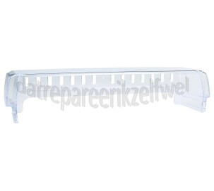 Foto van Beko Flessenrek Transparant SSE26026S, RBI6306HCB 