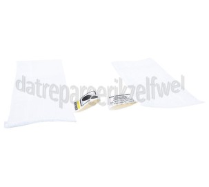 Foto van Karcher Doekenset Microvezel Easyfix Doekenset, 2-delig SC1, SC2, SC3, SC4, SC5 