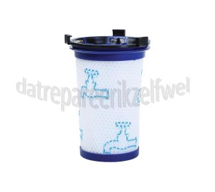 Foto van Rowenta Filter Schuimfilter wasbaar Air Force 360 