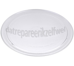 Foto van Glasplaat Draaiplateau 27cm AVM541WH, 