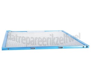 Foto van Eurofilter Filter Metaal 380 x 283 x 8 mm AKR645, DF5563, AKR437 