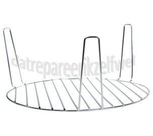 Foto van Whirlpool Rooster Hoog model 125mm. JT359WH, MW79WH, JT366SL 