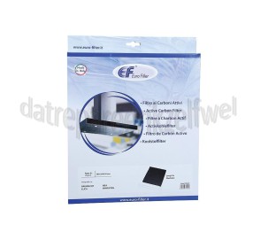 Foto van Eurofilter Filter Koolstoffilter Long Life, Type 31 Nyttig Fil 950 