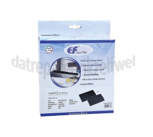 Foto van Eurofilter Filter Koolstoffilter 193x135 AGS, HAI9VT, AGMMT 