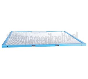 Foto van Eurofilter Filter Metaal in houder 320x320 AKR965, DKR589, DBR6890 