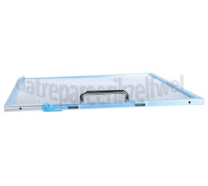 Foto van Eurofilter Filter Metaal 305 x 266 x 22 mm AKG755, DKE1460, AKR986 