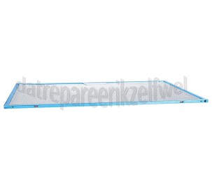 Foto van Eurofilter Filter Aluminium, 506x300mm EFC62380OX, Ikea Luftig 