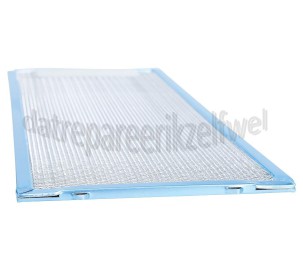 Foto van Eurofilter Filter Metaal 507 x 160 mm DF6260, DF6160ML 