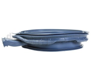 Foto van Samsung Manchet Met lip en ovale tuit, EPDM WD5000J, WD70K5B00OW 
