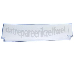 Foto van Beko Deurbak Transparant RSNE445E33W, SSE415M24W 