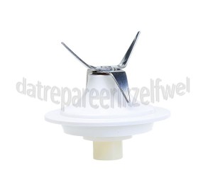 Foto van Kenwood Mes Sikkelmes AT993, A994 