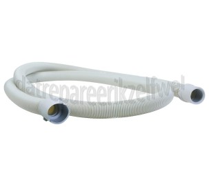 Foto van Beko Slang Afvoerslang 2 meter, 22mm DIN24310, DFN28330W, DSFN6530 