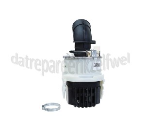 Foto van Beko Pomp Circulatiepomp, hittepomp DFN26220, DSN15420X, DFN28422W 