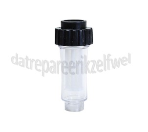 Foto van Nilfisk Filter Waterfilter 